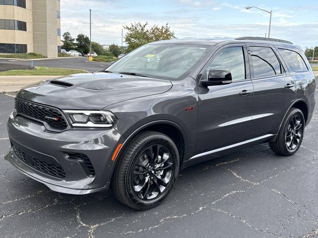 new 2026 Dodge Durango car, priced at $46,013