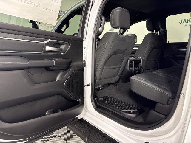 new 2026 Ram 1500 car, priced at $56,721