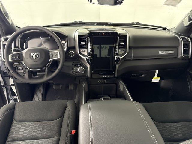 new 2026 Ram 1500 car, priced at $56,721