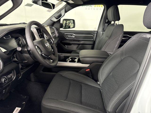 new 2026 Ram 1500 car, priced at $56,721
