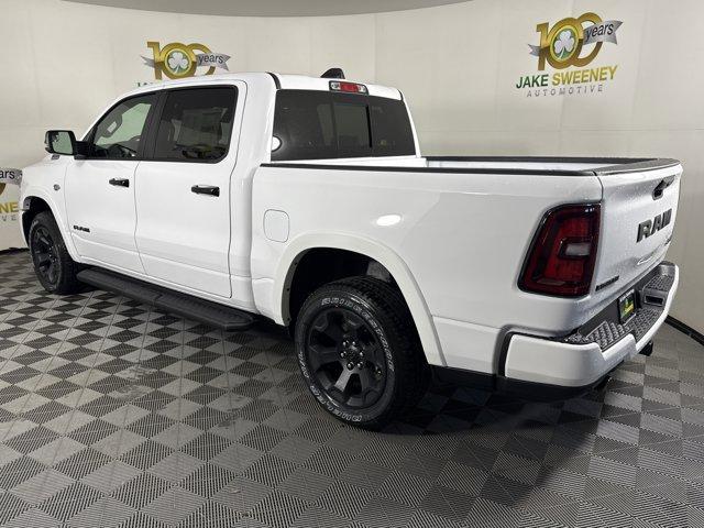 new 2026 Ram 1500 car, priced at $56,721