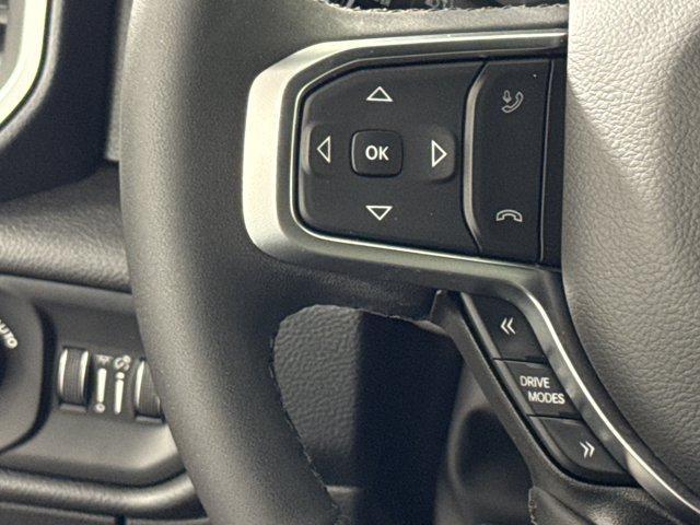 new 2026 Ram 1500 car, priced at $56,721