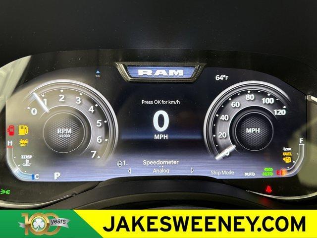 new 2026 Ram 1500 car, priced at $52,402