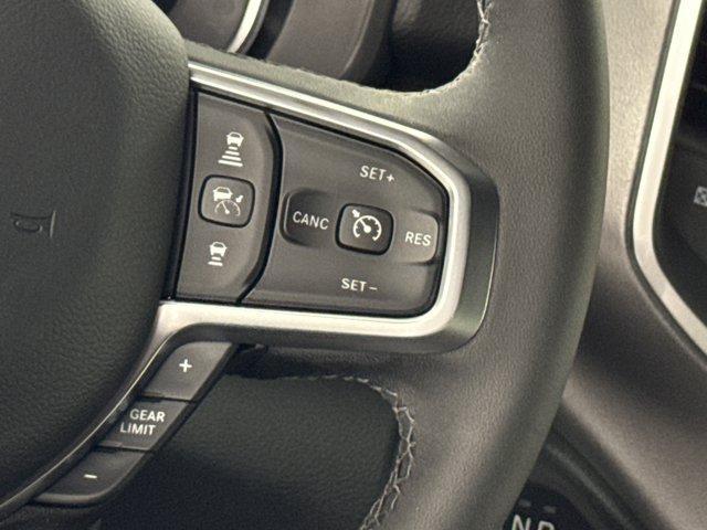 new 2026 Ram 1500 car, priced at $56,721