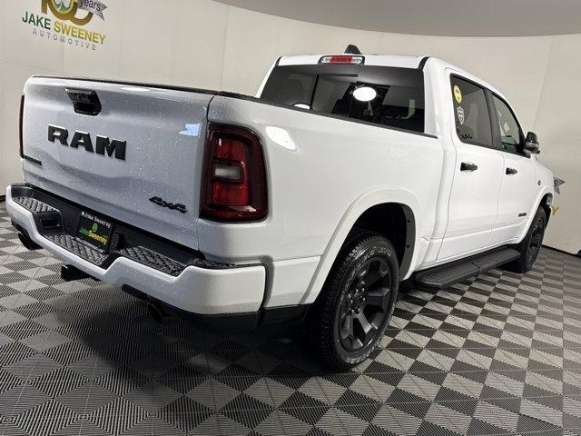 new 2026 Ram 1500 car, priced at $56,721