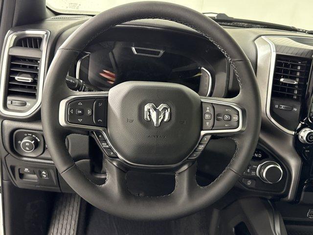 new 2026 Ram 1500 car, priced at $56,721