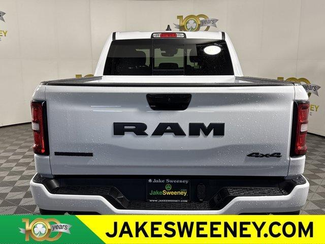 new 2026 Ram 1500 car, priced at $52,402