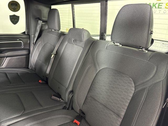new 2026 Ram 1500 car, priced at $56,721