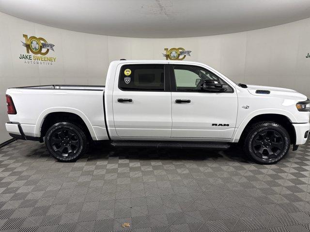 new 2026 Ram 1500 car, priced at $56,721