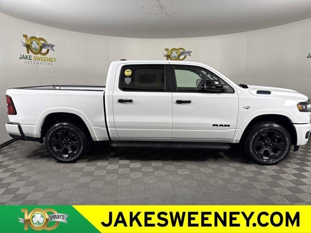 new 2026 Ram 1500 car, priced at $52,402