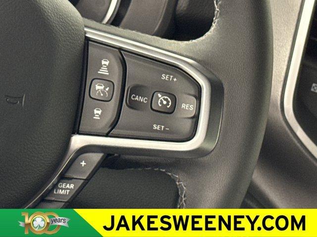 new 2026 Ram 1500 car, priced at $52,402