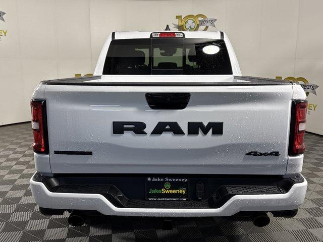 new 2026 Ram 1500 car, priced at $56,721
