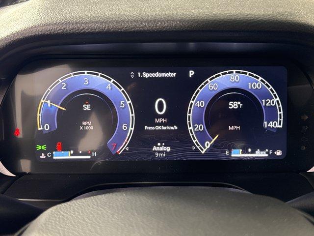 new 2025 Jeep Grand Cherokee car, priced at $40,717