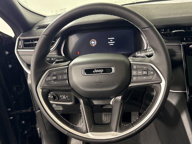 new 2025 Jeep Grand Cherokee car, priced at $40,717