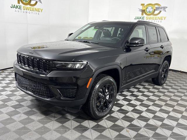 new 2025 Jeep Grand Cherokee car, priced at $40,717