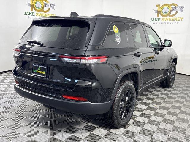new 2025 Jeep Grand Cherokee car, priced at $40,717
