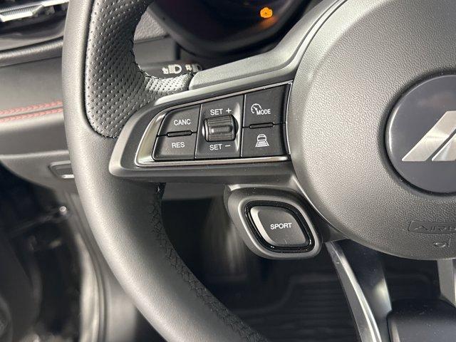 new 2025 Dodge Hornet car, priced at $29,915