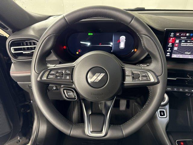 new 2025 Dodge Hornet car, priced at $29,915