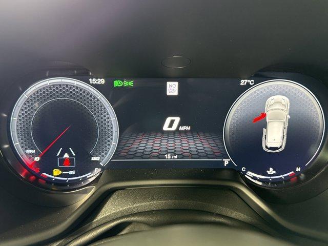 new 2025 Dodge Hornet car, priced at $29,915