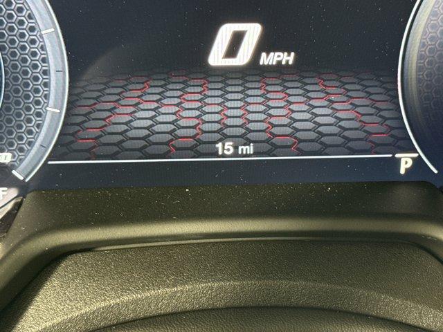 new 2025 Dodge Hornet car, priced at $29,915