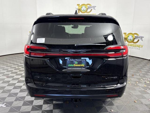 new 2026 Chrysler Pacifica car, priced at $48,770