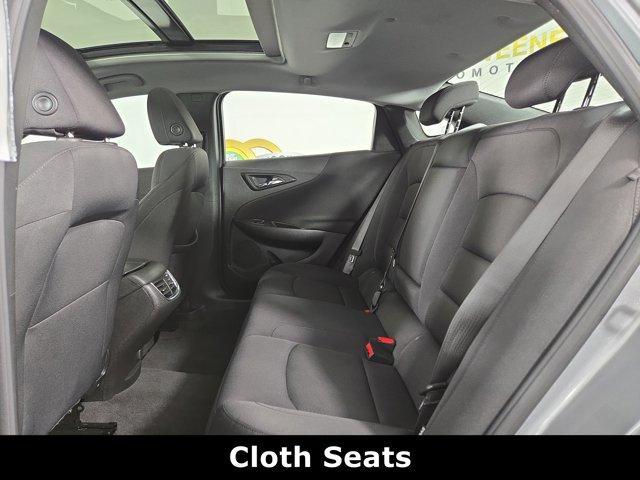used 2023 Chevrolet Malibu car, priced at $21,988
