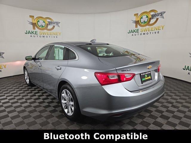 used 2023 Chevrolet Malibu car, priced at $21,988