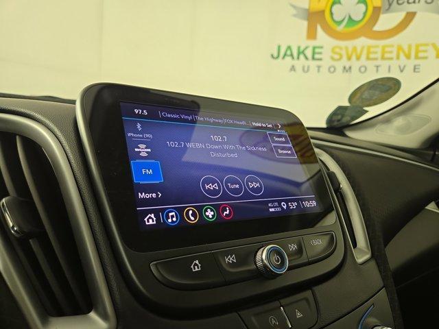 used 2023 Chevrolet Malibu car, priced at $21,988