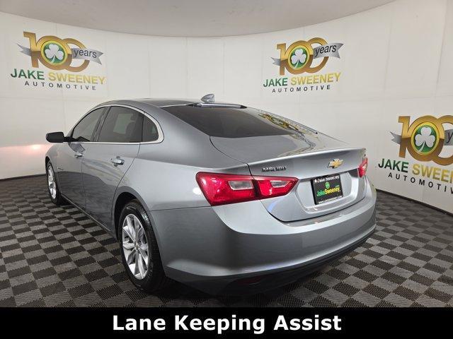 used 2023 Chevrolet Malibu car, priced at $17,988