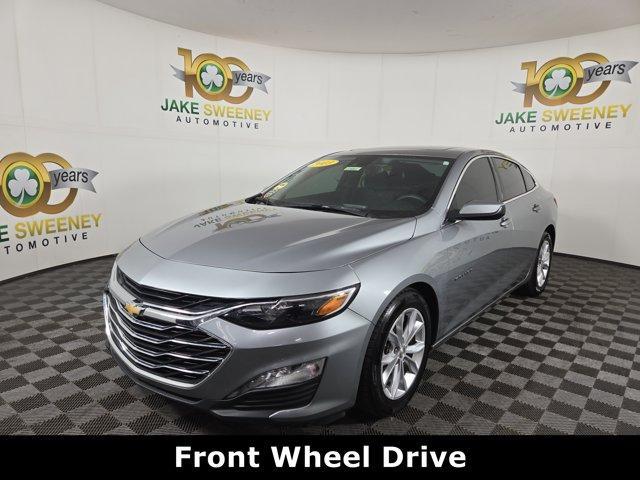 used 2023 Chevrolet Malibu car, priced at $17,988