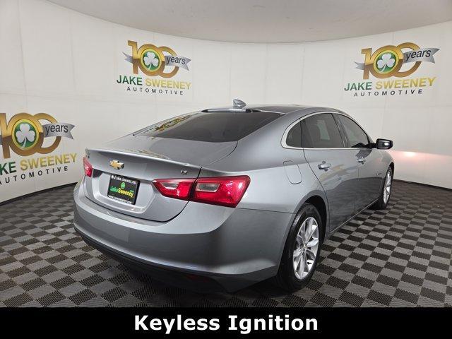 used 2023 Chevrolet Malibu car, priced at $17,988