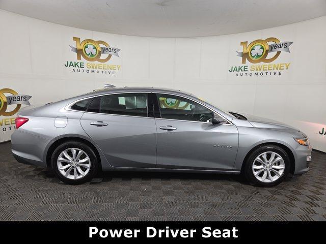 used 2023 Chevrolet Malibu car, priced at $21,988