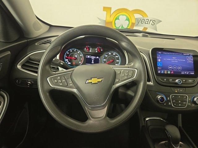 used 2023 Chevrolet Malibu car, priced at $21,988