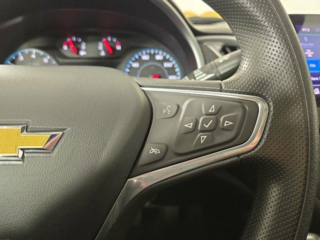 used 2023 Chevrolet Malibu car, priced at $21,988