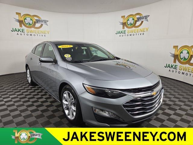 used 2023 Chevrolet Malibu car, priced at $21,988