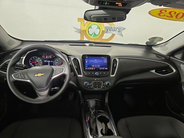 used 2023 Chevrolet Malibu car, priced at $21,988