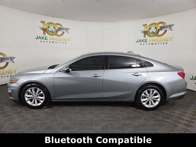 used 2023 Chevrolet Malibu car, priced at $17,988