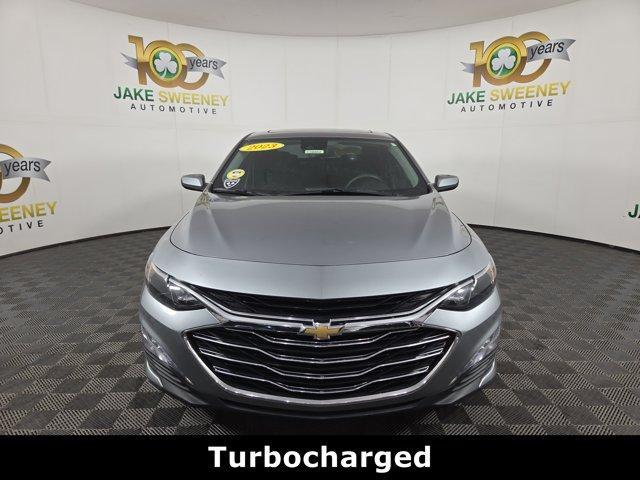 used 2023 Chevrolet Malibu car, priced at $17,988