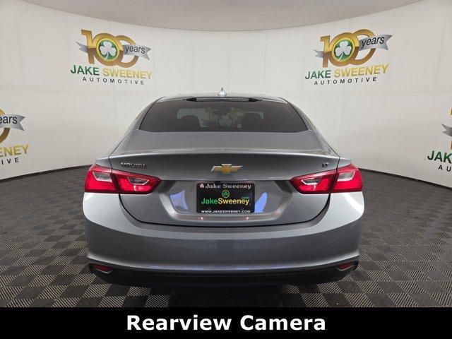 used 2023 Chevrolet Malibu car, priced at $17,988