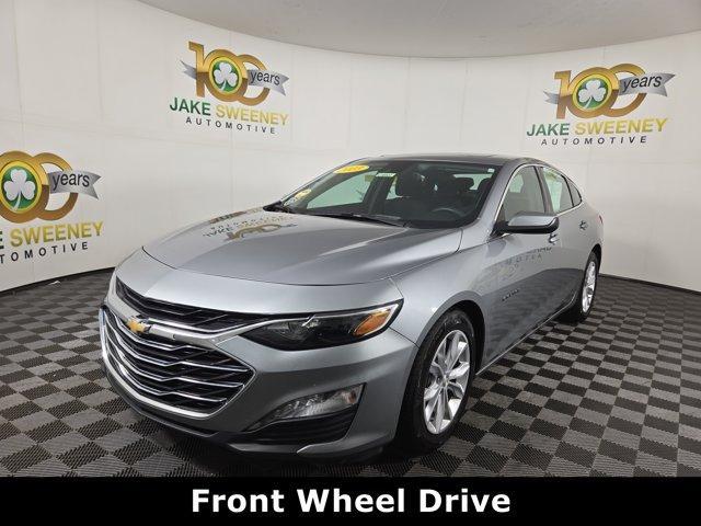 used 2023 Chevrolet Malibu car, priced at $21,988