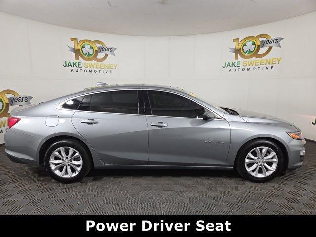 used 2023 Chevrolet Malibu car, priced at $17,988