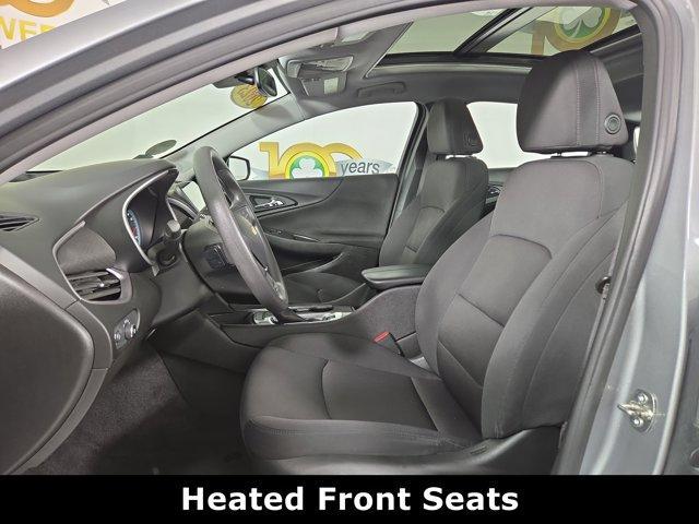 used 2023 Chevrolet Malibu car, priced at $21,988