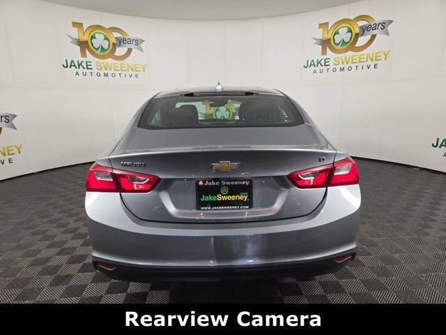 used 2023 Chevrolet Malibu car, priced at $21,988