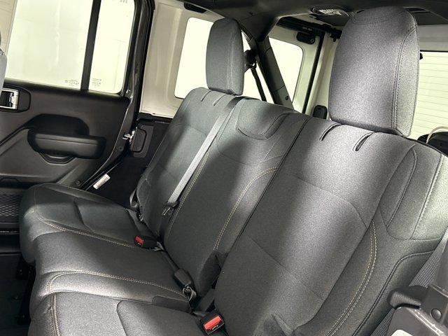 new 2025 Jeep Wrangler car, priced at $45,131