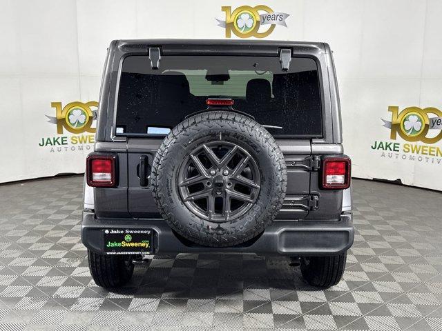 new 2025 Jeep Wrangler car, priced at $45,131