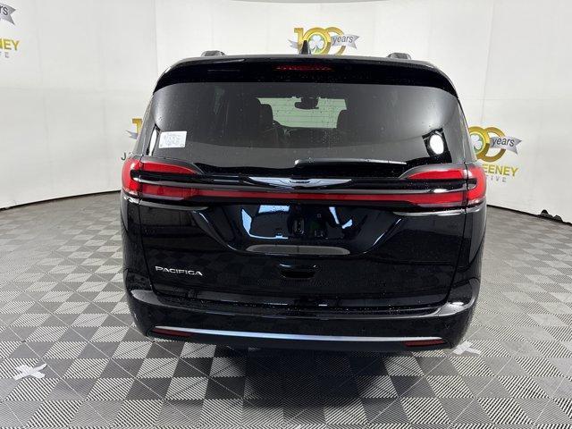 new 2026 Chrysler Pacifica car, priced at $55,548