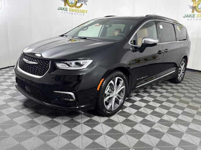 new 2026 Chrysler Pacifica car, priced at $55,548