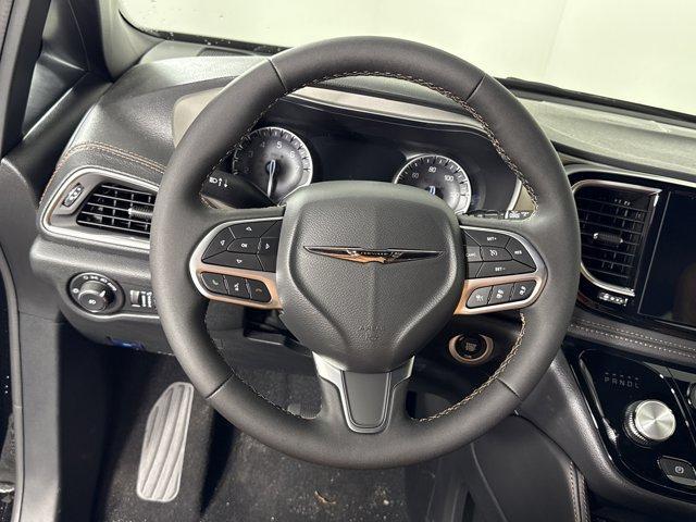 new 2026 Chrysler Pacifica car, priced at $55,548