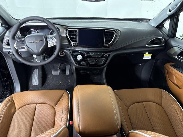 new 2026 Chrysler Pacifica car, priced at $55,548