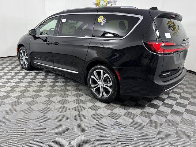 new 2026 Chrysler Pacifica car, priced at $55,548